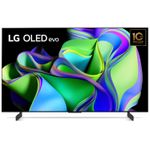 LG OLED C3 42" (OLED42C34LA)