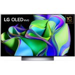 LG OLED C3 48" (OLED48C34LA)