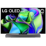 LG OLED C3 55" (OLED55C32LA)