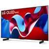 LG OLED C4 42" (OLED42C44LA)