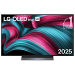 LG OLED evo C5 48" (OLED48C55LA)