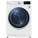 LG Asciugatrice RH80V9AVHN