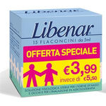 Libenar Soluzione Fisiologica 15 fiale