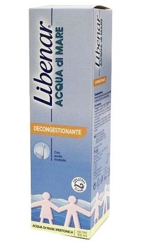 Libenar Spray Nasale Decongestionante 100ml