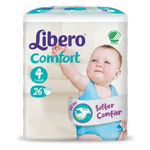 Libero Baby Pannolini Comfort 4