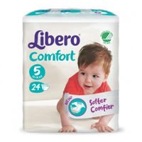 Libero Baby Pannolini Comfort 5