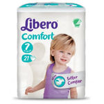 Libero Baby Pannolini Comfort 7