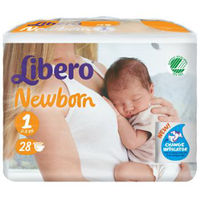 Libero Baby Pannolini Newborn 1
