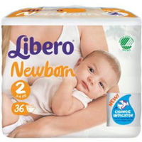 Libero Baby Pannolini Newborn 2