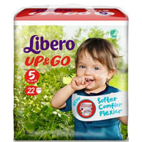 Libero Baby Pannolini Up&Go 5
