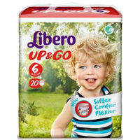 Libero Baby Pannolini Up&Go 6