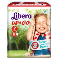 Libero Baby Pannolini Up&Go 7