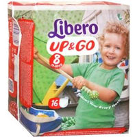 Libero Baby Pannolini Up&Go 8
