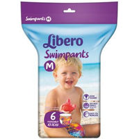 Libero Baby Swimpants M (10-16 Kg)