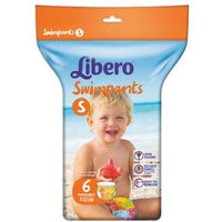 Libero Baby Swimpants S (7-12 Kg)