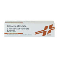 Sella Lidoproctene crema 30g