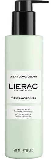 Lierac Cleanser Latte Struccante 200ml