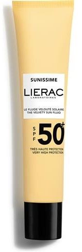 Lierac Sunissime Il Fluido Solare Vellutato SPF50+ 40ml