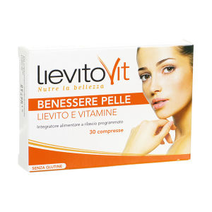 Lievitovit Lievito Benessere Pelle, Confronta prezzi