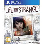 Square Enix Life is Strange PS4