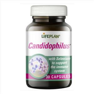 Lifeplan Candidophilus 30 capsule