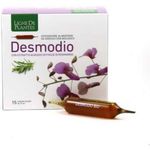 Ligne de Plantes Desmodio Flaconcini 15 flaconcini