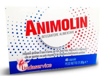 Lindaservice Animolin 45 capsule
