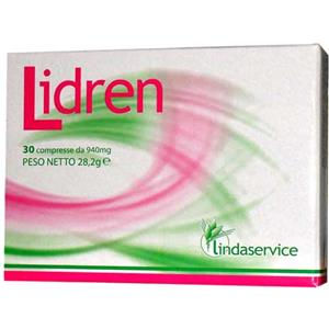 Lindaservice Lidren 30 compresse