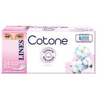 Lines Cotone Proteggislip Distesi