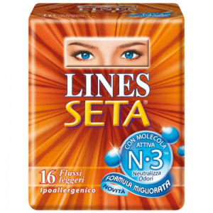 Lines Flussi Leggeri Assorbenti