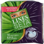 Lines Seta Ultra Anatomico Assorbenti 16 pezzi