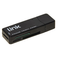 Link Lettore di schede USB 3.0 (3.1 Gen 1) Type-A (LKCCH04)