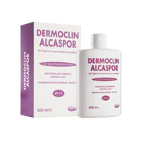 Linker Dermoclin Alcaspor Detergente Delicato 500ml