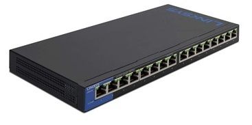 Linksys LGS116P