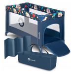 Lionelo Lettino da Viaggio Stefi Blu