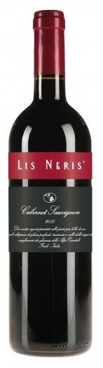 Lis Neris Cabernet Sauvignon Venezia Giulia IGT Bottiglia 0.75L