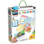 Lisciani Baby Puzzle + Flash Cards