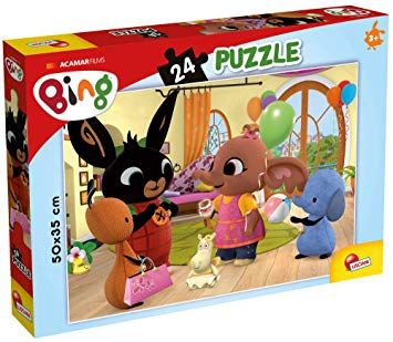 Lisciani Bing Puzzle