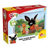 Lisciani Puzzle da Pavimento 24 pezzi