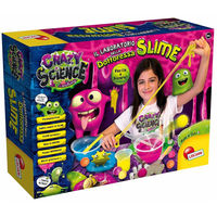 Lisciani Crazy Science - Il Laboratorio della Dottoressa Slime