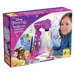 Lisciani Projector Drawing School Disney Princess