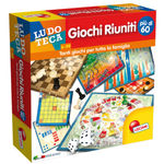 Lisciani Giochi Riuniti Più di 60