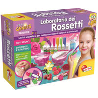 Lisciani I'm a Genius - Laboratorio dei Rossetti