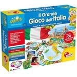 Lisciani I'm a Genius - Il Grande Gioco dell'Italia