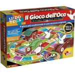 Lisciani Ludoteca Gioco dell'Oca Deluxe