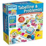 Lisciani I'm a Genius - Tabelline e Problemini