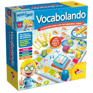 Lisciani I'm a Genius - Vocabolando