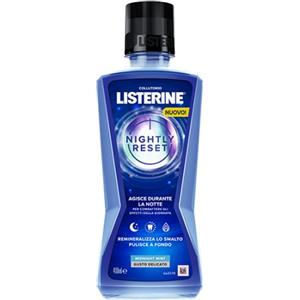 Listerine Nightly Reset