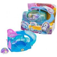 Little Live Pets Porcospinos Playset Scivolo