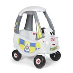 Little Tikes Auto a Pedali Cozy Coupe Polizia